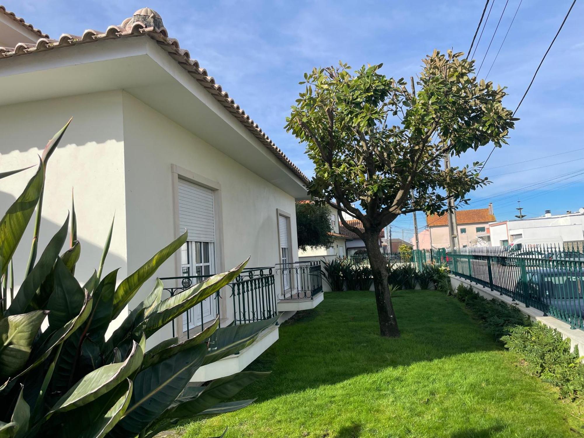 Casa Magnolia B&B Gafanha da Nazaré Εξωτερικό φωτογραφία