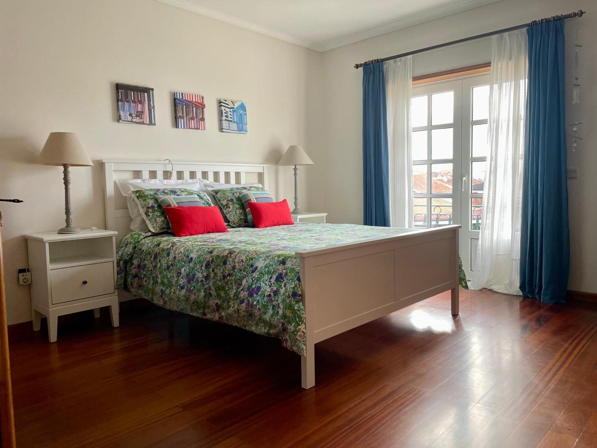 Casa Magnolia B&B Gafanha da Nazaré Εξωτερικό φωτογραφία
